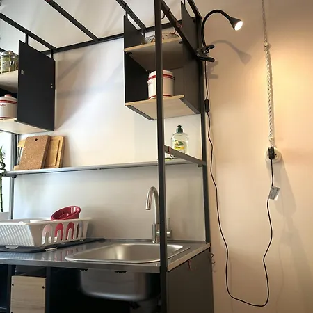 Covri Apartmán Terst